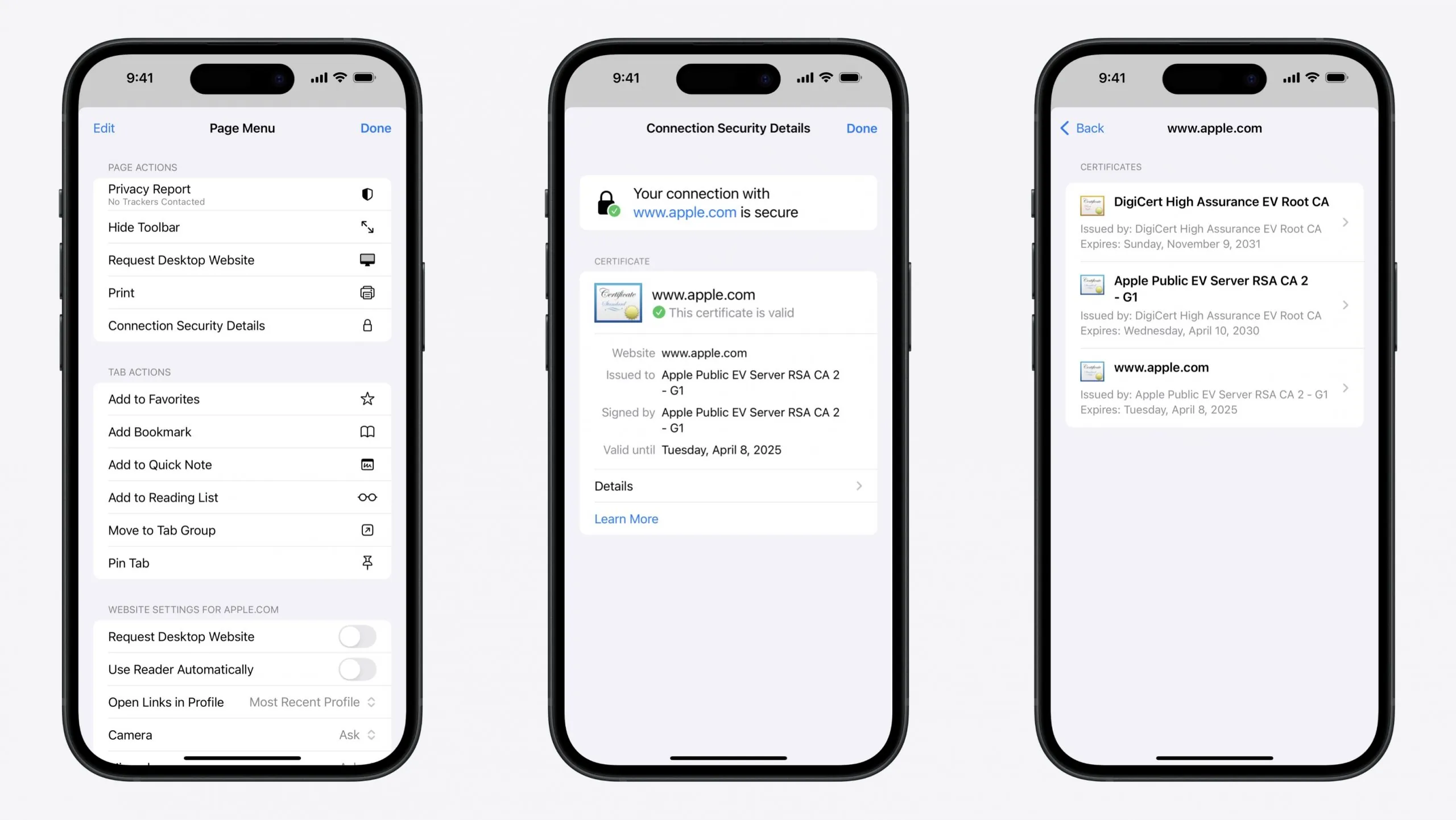 iOS 18 e macOS 15.4, Apple abbandona il lucchetto dalla barra degli indirizzi di Safari - macitynet.it